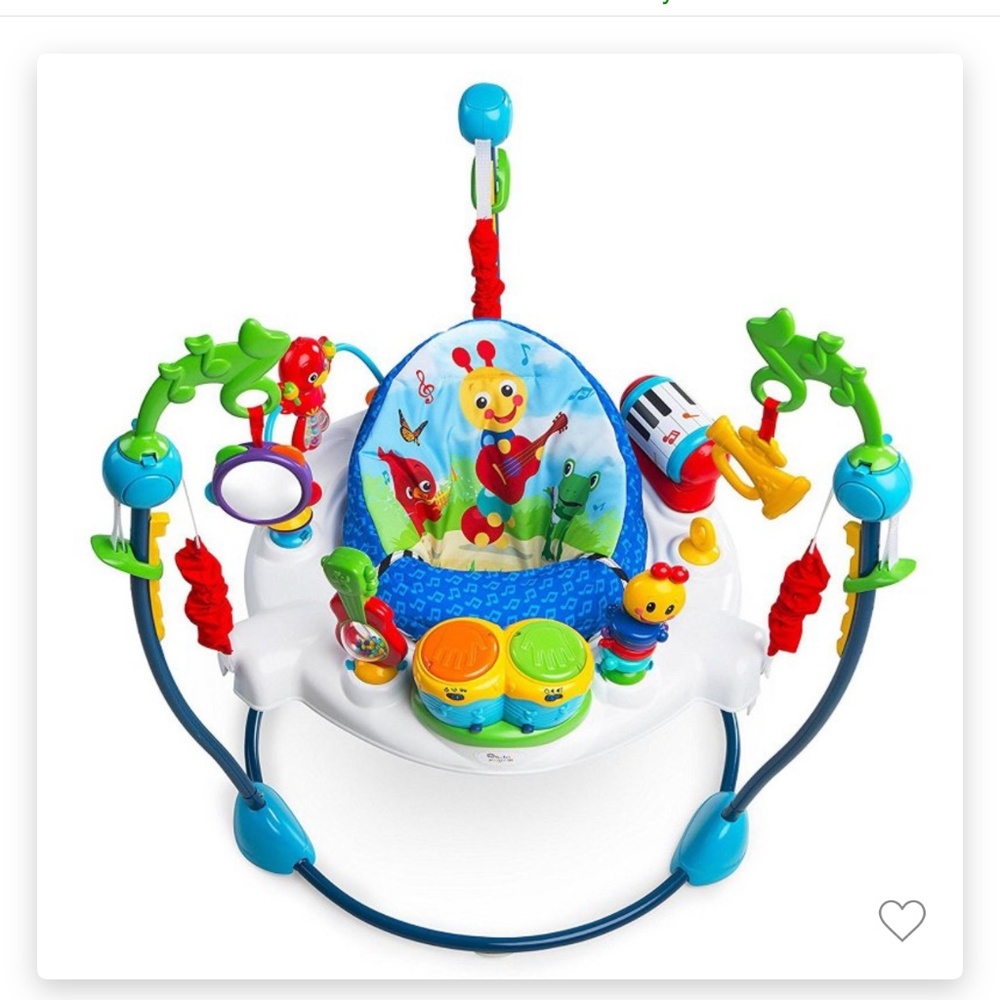 Baby Einstein activity jumper great condition